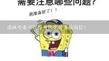 动画专业可以报考什么公务员岗位？社会工作可以报考法学类公务员吗